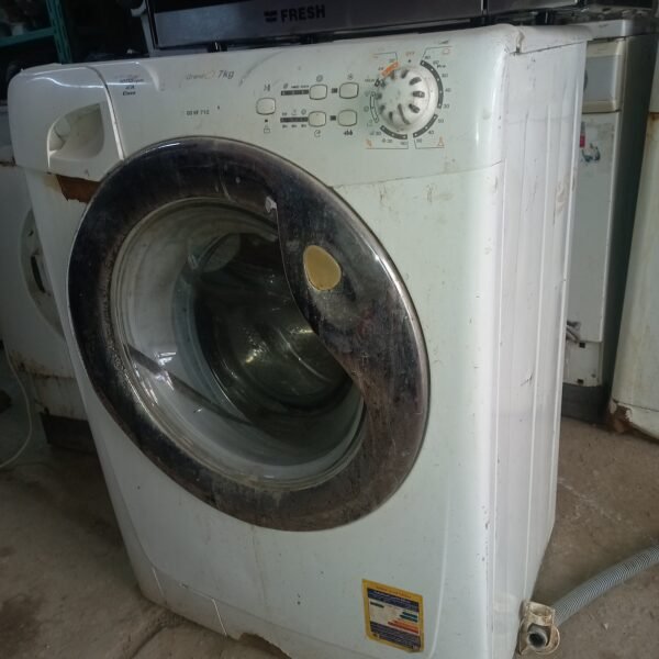 غساله كندي ٧ كيلو تقطيع