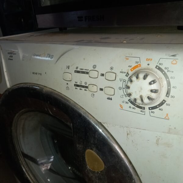 غساله كندي ٧ كيلو تقطيع