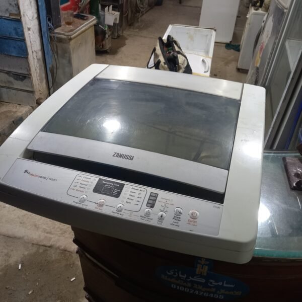 كارته كامله بالباب والوش