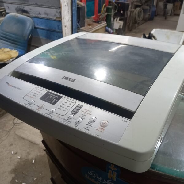 كارته كامله بالباب والوش