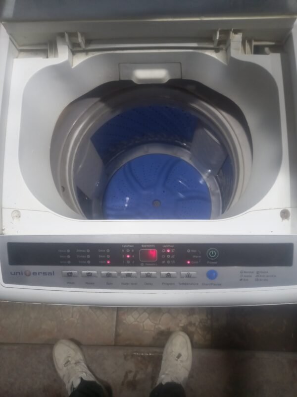 غساله فوق اتوماتيك ٩ كيلو