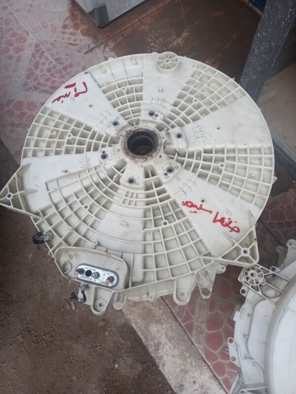 حله خلفي وامامي سفن ام